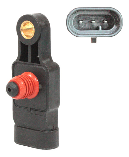 Sensor Map Matiz 1.0 2004 2005 2006 2007 2008 2009 2010