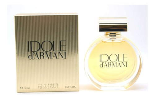 Perfume Original Idole D'armani Para Mujer 75ml