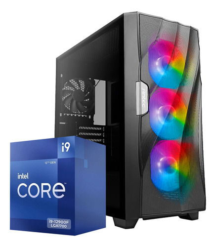 Cpu Core I9 12gen° Ram 64gb Ssd 1tb M.2 Video 6gb Rtx 3050