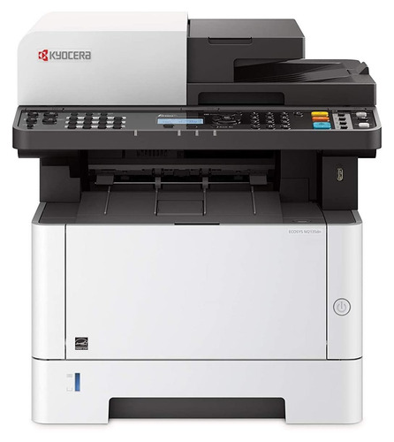 Impresora multifunción monocromática Kyocera Ecosys M2135dn