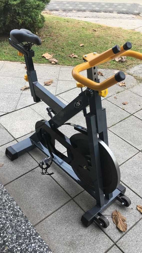 Bicicleta Spinning Fox