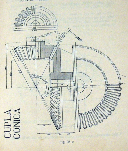 Ing Angel Marmonti Práctica Del Dibujo Industrial 1938