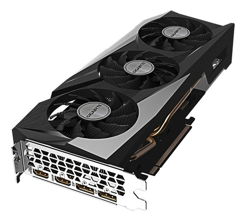 Tarjeta de video AMD Gigabyte Gaming Radeon 6600 Series RX 6600 XT PRO-8GD OC Edition 8GB