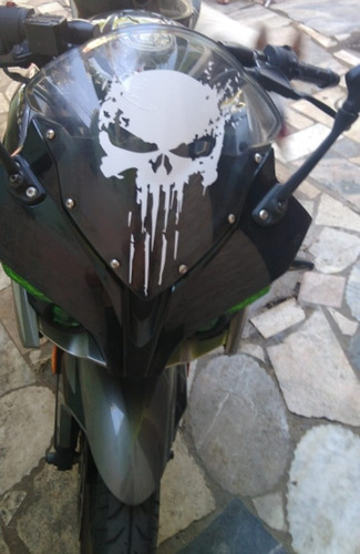 Imagen 12 de 12 de Rouser 200 Rs Usado