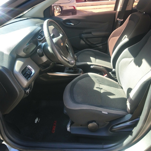 Imagen 9 de 9 de Chevrolet Prisma 1.4 N Ltz Gnc 2015