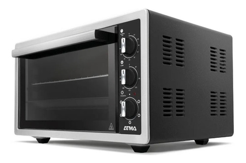 Horno Electrico Atma 91HGA5021N Grill 50lts 200°C