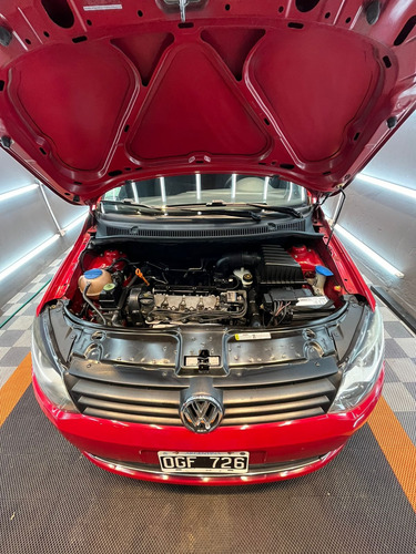 Volkswagen Fox 1.6 Highline