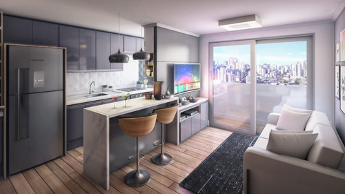 Apartamentos No Rio Branco Com Excelente Vista Para A Avenida São Leopoldo - Cxs003.403 - 68890795