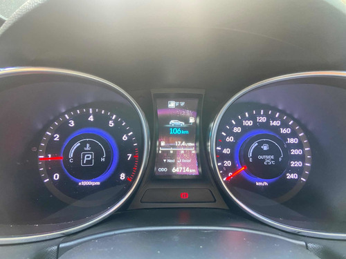 Hyundai Santa Fe 2014 3.3 5l 4wd Aut. 5p