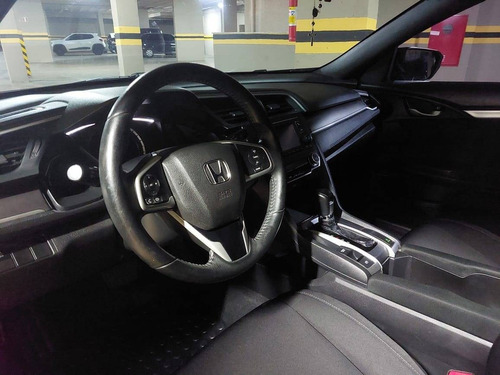 Imagem 8 de 8 de Honda Civic 2.0 16v Flexone Sport 4p Cvt