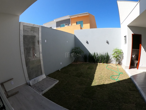 Imagem 14 de 15 de Casa Nova Duplex Loteamento Jd. Botânico - Campos - 15297
