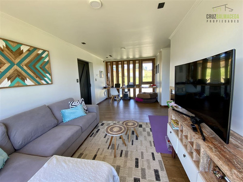 Casa En Venta El Pangue 1, Vista Volcanes Y Lago