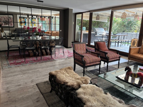 22835 - Precioso Departamento Con Jardín Y Piscina