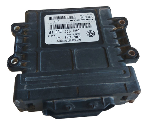 Computadora Módulo De Transmisión Jetta 2011 2.5 Americano (Usado)