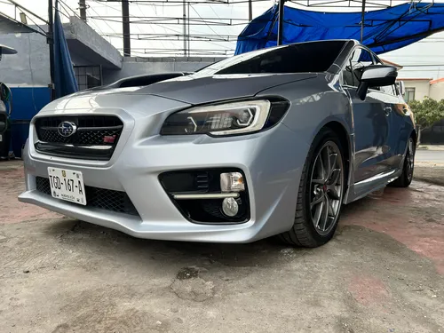 Subaru WRX 2.5 Sti Mt