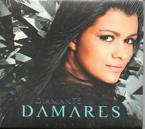 Cd Diamante Damares - Sony Music