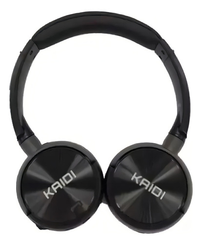 Fone Headset S/fio Kaidi Kd-750 Linha Premium Bluetooth 5.3