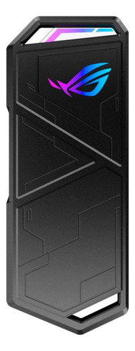 Case Para Ssd Asus Rog Strix Arion, M.2 Nvme, Usb 3.2, Preto