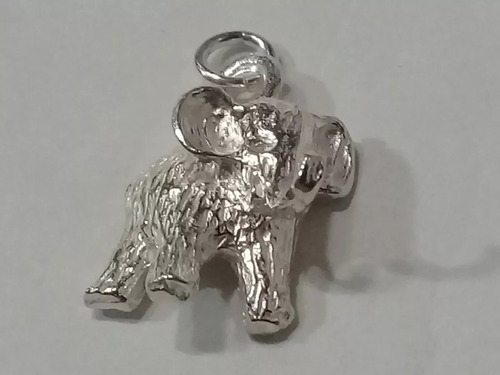 77 Se Vende Elefante En Plata Ley 950 Garantizado