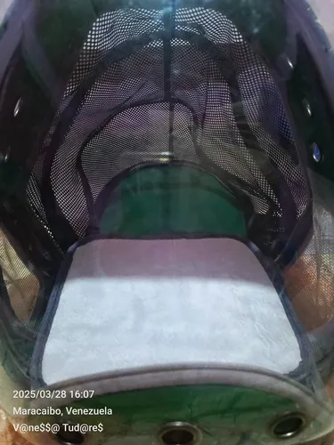 Kennel Bolso Extendible