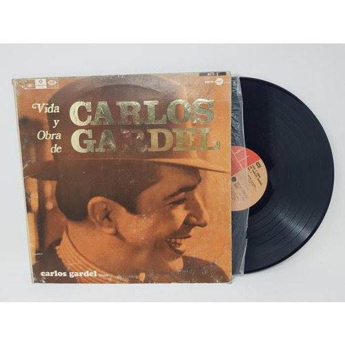 Vida Y Obra De Carlos Gardel Volumen 1