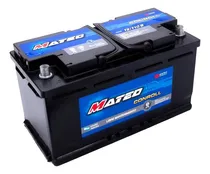 Comprar Bateria Mateo 12x110 Baja Amarok Sprinter Master Daily