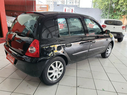 Renault Clio Hatch. Campus 1.0 16v (flex) 4p