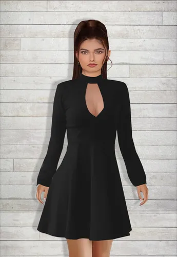 Vestidos cortos de vestir hotsell