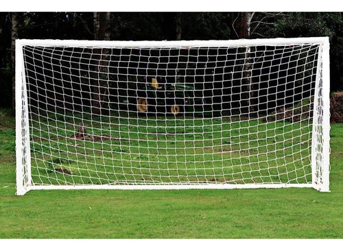 Red De Fútbol Resistente Para Jardín Y Entrenamiento Color