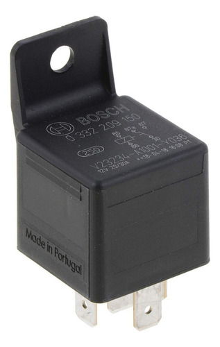 Relevador Mini 30a / 20a 5 Terminales Bosch