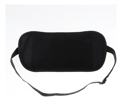 De Cinturo Impermeable Bloqueo Con Cremallera Cinturón