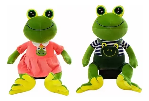 comprar M Para 2x Peluche Rene Lara Campos Amantes Navidad Regalo