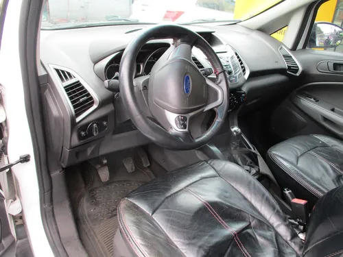 Ford Ecosport 4x2 2000cc At Aa