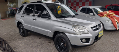 Imagem 2 de 7 de Kia Sportage 2.0 Lx 4x2 16v Gasolina 4p Manual