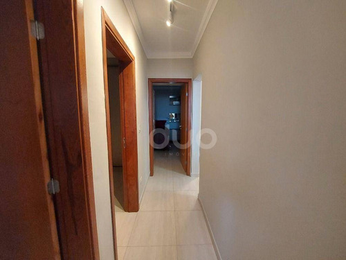 Imagem 29 de 30 de Apartamento Com 3 Dormitórios À Venda, 101 M² Por R$ 515.000,00 - Vila Monteiro - Piracicaba/sp - Ap2835
