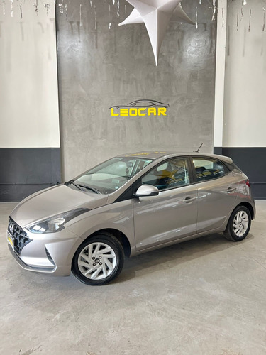 Hyundai HB20 1.0 Evolution Flex 5p