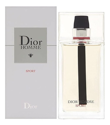 Christian Dior Homme Sport  Edt 125ml