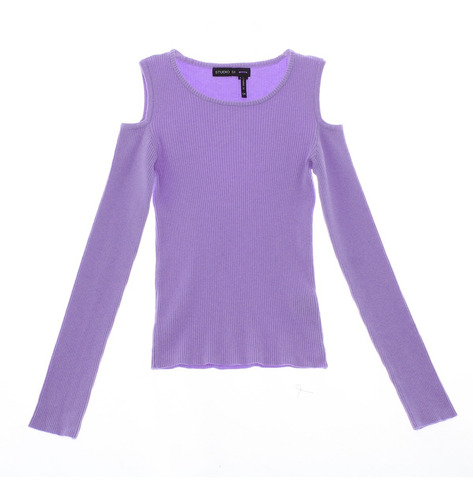 Suéter Tipo Blusa De Mujer Studio Si