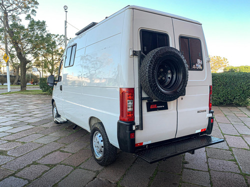 Peugeot Boxer Motorhome 2008 2.8 Tdi