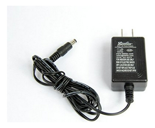 Adaptadores Ac - Littlite Gxf-10 Power Supply