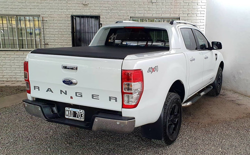 Ford Ranger 3.2 Cd 4x4 Limited Tdci 200cv At 2012
