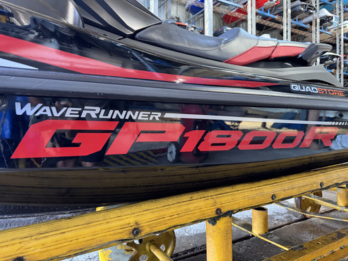 Yamaha Gp 1800r Waverunner High Output