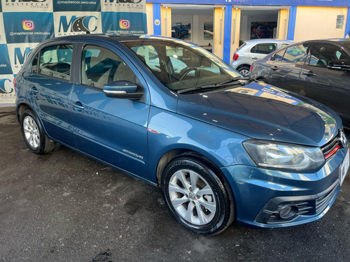 Volkswagen Gol 1.0 12V MPI TOTALFLEX COMFORTLINE 4P MANUAL