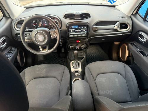 Jeep Renegade Jeep Renegade 1.8 4x2 (Aut) (Flex) (PCD)