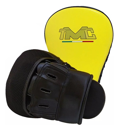 Guantes Foco Tmc Boxing Punch Microfibra Boxeo Entrenamiento