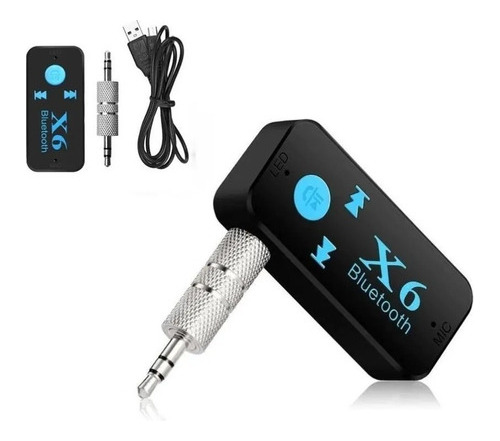 Transmisor Car Bluetooth Receptor De Musica Manos Libre