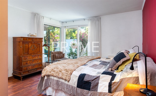Casa De 2 Pisos / 3d, 4b, Estar Y Servicios Completos