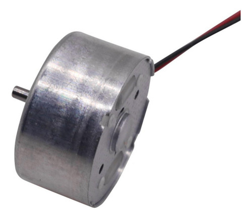 Mini Motor Eléctrico Dc Reemplazo De Motor Profesional
