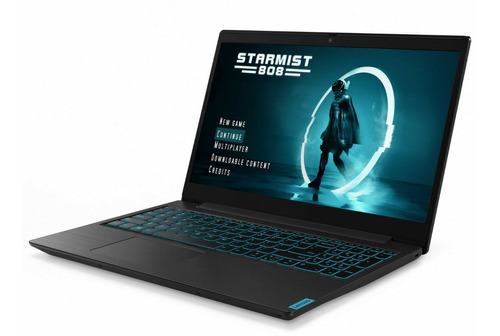 Lenovo Ideapad L340 15 Fhd I5 8 Gb Ram 256 Gb Ssd Gtx 1650 Color Negro