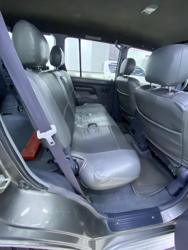 Prado Automática 4x4